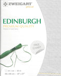 36 Count Silvery Moon Edinburgh Linen Precut Cross Stitch Fabric 19x27 in by Zweigart 3217/7011-0