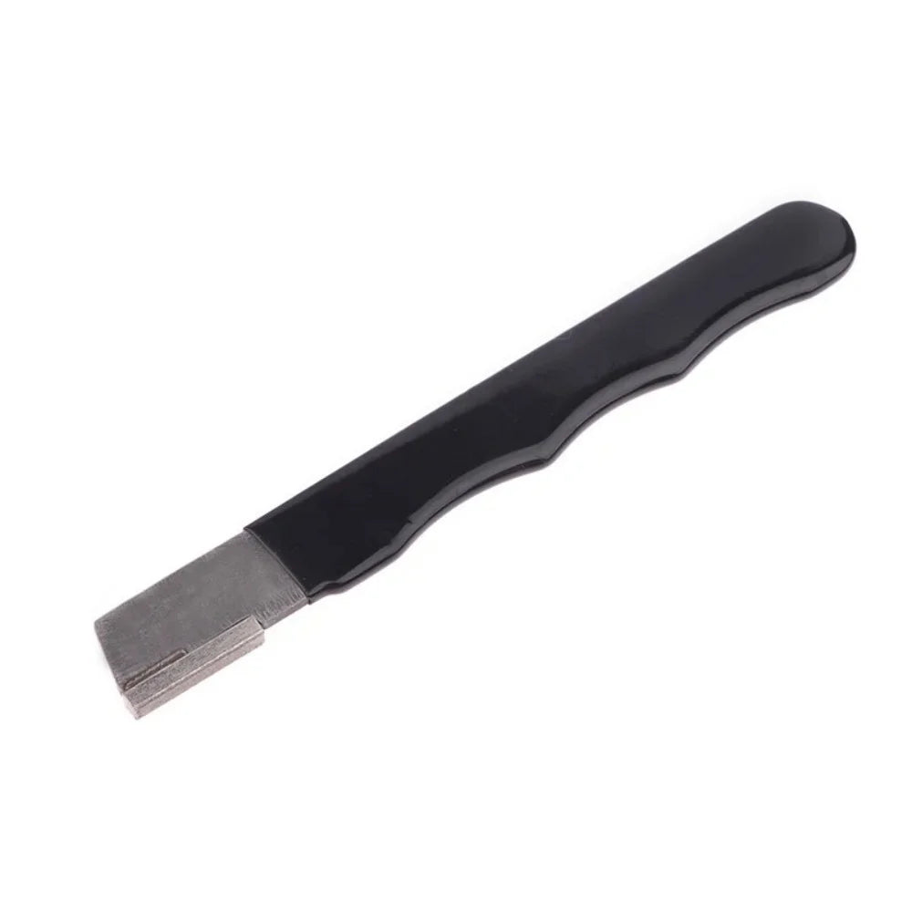 Professional Tungsten Diamond Ceramic Sharpening Stone for Kitchen Knife Scissor Garden Shears All Blades Cutting Tool Sharpener-6