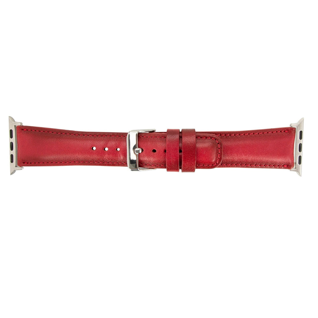 Moran Leather Bands for Apple Watch 9, Ultra 2 & SE-3